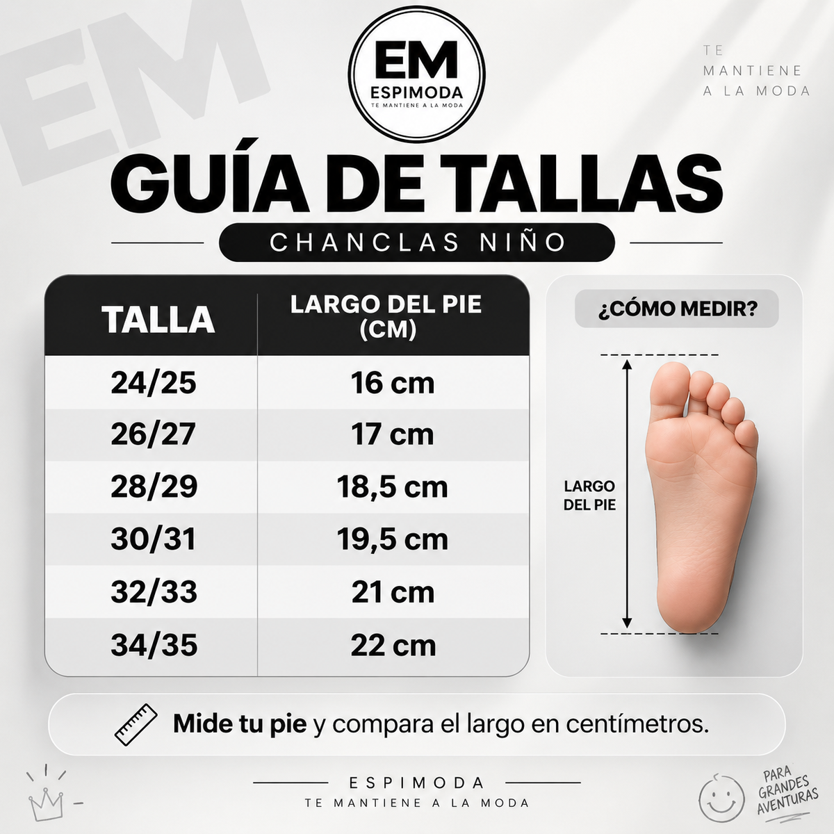 CHANCLAS CHANEL NIÑO | INCLUYEN TULA