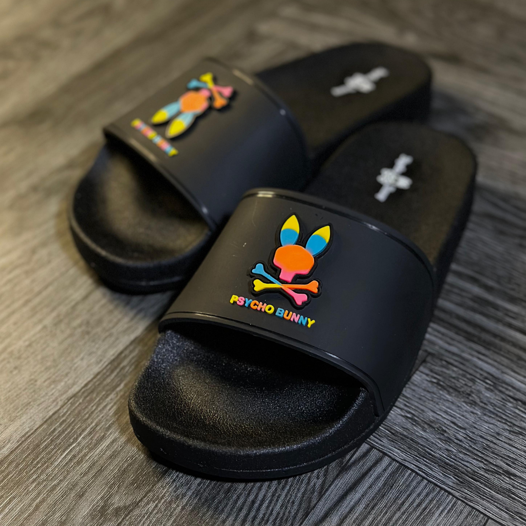 CHANCLAS PSYCHO BUNNY | INCLUYEN TULA